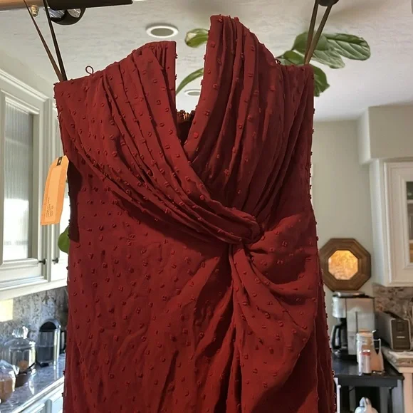 KATIE MAY Come On Home Strapless Dress - Picture 10 of 10